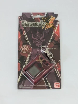 Bandai Digital Monster Digimon Digivice ver  X Antibody Evolution Ver 2 Red New - Image 1 of 4