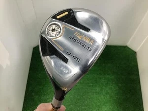 HONMA GOLF BERES U-05 Hybrid Utility 22deg Flex-R 3STAR ARMRQ ∞48 No H/C F/S - Picture 1 of 6