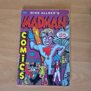 Mike Allred's Madman Comics, Kevin Smith Intro, Issue 6-10 - Picture 1 of 15
