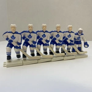 TORONTO MAPLE LEAFS TEAM BUDDY L GRETZKY TABLE HOCKEY OVERTIME KEVIN SPORTS 1989 - Picture 1 of 8