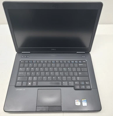 Dell Latitude E5440 Laptop Intel i5-4200U NO RAM/HD/OS/POWER (FL) - Image 1 of 4
