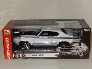 1:18 Scale Ertl/AW 1970 Buick GSX, # AMM1322/06 - Picture 1 of 7