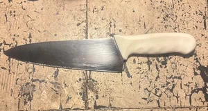 First Street German Steel Knife X50crmov15 High Carbon NFS 6301 7” Blade - Picture 1 of 5