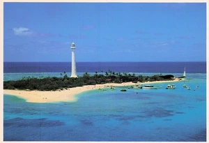 NOUVELLE CALEDONIE NOUMEA PHARE AMEDEE NOUVELLE CALEDONIE - Imagen 1 de 2