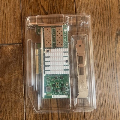 X520-DA2 Genuine Intel 10Gb 2Port Ethernet NIC E10G42BTDAG1P5 82599 - Image 1 of 4