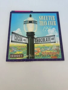 Vintage 1998 Hershey's "Sweeter Than Ever" ~ Hershey Pennsylvania - Bild 1 von 6