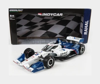 GREENLIGHT 11154 HONDA - TEAM LETTERMAN LANIGAN RACING N 15 INDIANAPOLIS INDY 50 - Immagine 1 di 2