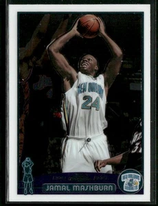 2003-04 Topps Chrome #56 Jamal Mashburn - Picture 1 of 2