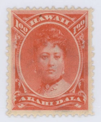 Hawaii #49 | OG sin usar | Extra fino Foto 1 de 2