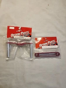 Emaxx Tmaxx Dynamite Aluminum Front And Rear Aluminum Body Mount Post Red - Picture 1 of 3