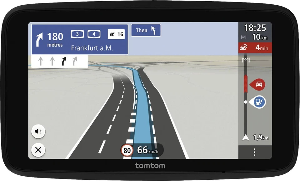 Tomtom Navigationsgerät GO CLASSIC 6 2nd gen 6 Zoll Touch Screen B Ware - Bild 1 von 1