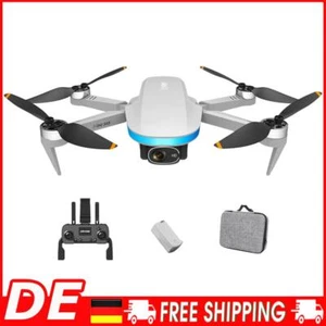 Follow Me GPS-Drohne 4K HD-Kamera 5G FPV RC Quadcopter mit Akku (weiß) - Bild 1 von 12