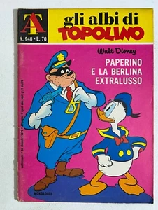 41035 Gli albi di Topolino n. 946 - Disney - Picture 1 of 3