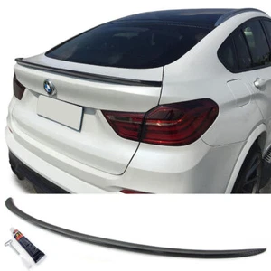 Carbon Performance tapa del maletero trasero spoiler labio versión deportiva - Imagen 1 de 5