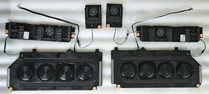 Samsung BN96-54882A Speaker Set (LH+RH) - Picture 1 of 5