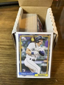 2021 Topps Update T92 Redux Complete Set 1 - 50 W/all Rookies. - Picture 1 of 3