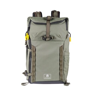VANGUARD VEO ACTIVE 49 CAMERA BACKPACK W/ USB CHARGER CONNECTOR (KHAKI GREEN) - Picture 1 of 11