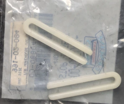 Lot of 2 NOS Vintage Hobart Warewasher Stop Inserts Part# 00-088044 - Image 1 of 2