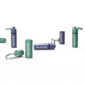 Flare Audio Lanyard for Isolate Earplugs or Flare Aluminium Capsule - Picture 1 of 31