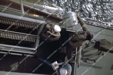 35m-16469 circa 1956 U.S. Naval flight deck operations aircraft carrier USS Shan