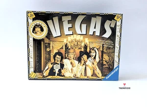 Vegas Brettspiel von Ravensburger Gesellschaftsspiel Casino Las Vegas - komplett - Bild 1 von 9
