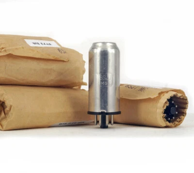 ONE 6SJ7MG/6SJ7 VISSEAUX NOS Tubo Válvula Lámpara TSF Tubo ഀ 真空管 电子管 Valvola Foto 1 de 2