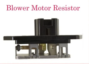 OE Spec HVAC Blower Motor Resistor Fits Suzuki Aerio 2002-2007 - Picture 1 of 8