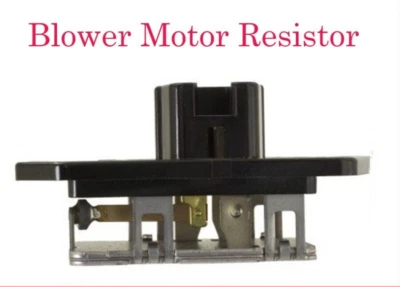 OE Spec HVAC Blower Motor Resistor Fits Suzuki Aerio 2002-2007 - Image 1 of 4