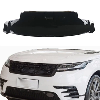 Protector inferior de remolque de parachoques delantero para Land Rover Range Rover Velar 2017-2023 2022 Foto 1 de 4