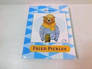 Fried Pickles by Jd Jenkins Paperback Book - Picture 1 of 7