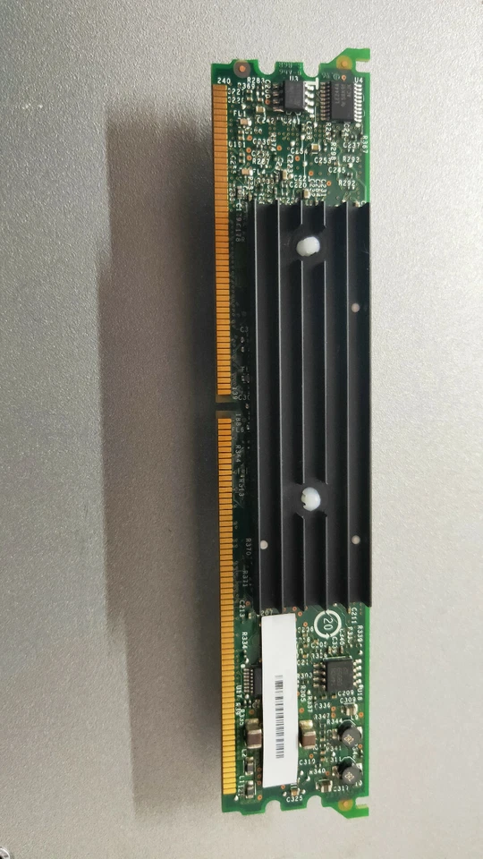 Cisco Systems PVDM3-256 256-Channel High-Density Voice and Video DSP Module - Image 1 of 1