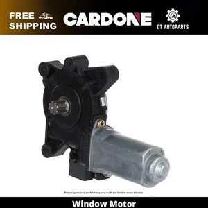 For 2003-2007 Dodge Grand Caravan Window Motor Front Left Cardone 2004 2005 2006 - Picture 1 of 7