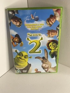 shrek 2 enchanting 2 disc far far away edition, DVD, U - Picture 1 of 3