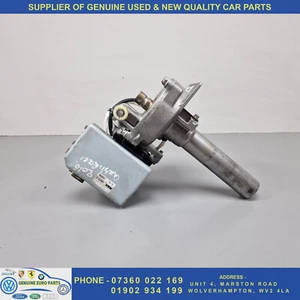 2016 NISSAN QASHQAI 1.5 DIESEL MANUAL STEERING COLUMN 48810 4EA0C - Picture 1 of 14