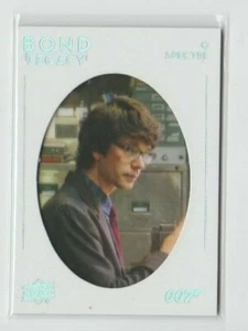 2019 James Bond Collection Legacy Trading Card #BL22 Ben Whishaw as Q - Picture 1 of 2