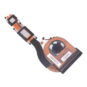 Original For Lenovo ThinkPad T470 T480 Heatsink CPU Cooler Cooling Fan 01YR202 - Afbeelding 1 van 12