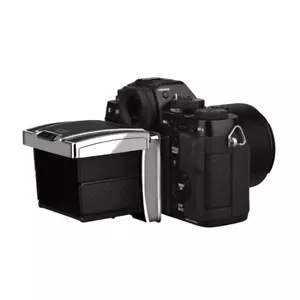 GGS LCD Folding ViewFinder Hood C2 = Canon 6D II 7D II 70D 77D 700D 750D 800D - Picture 1 of 6