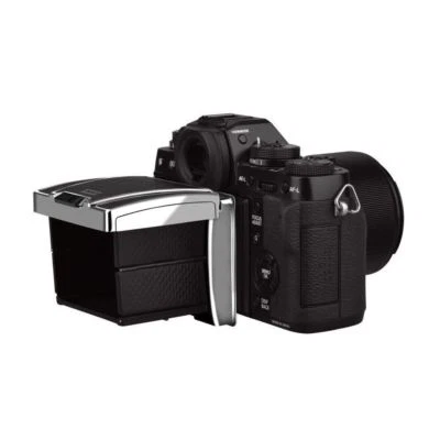 View Finder Hood, Folding by GGS LCD F1 = Fuji X-E3 Fujifilm X series (UK Stock) - Image 1 of 4