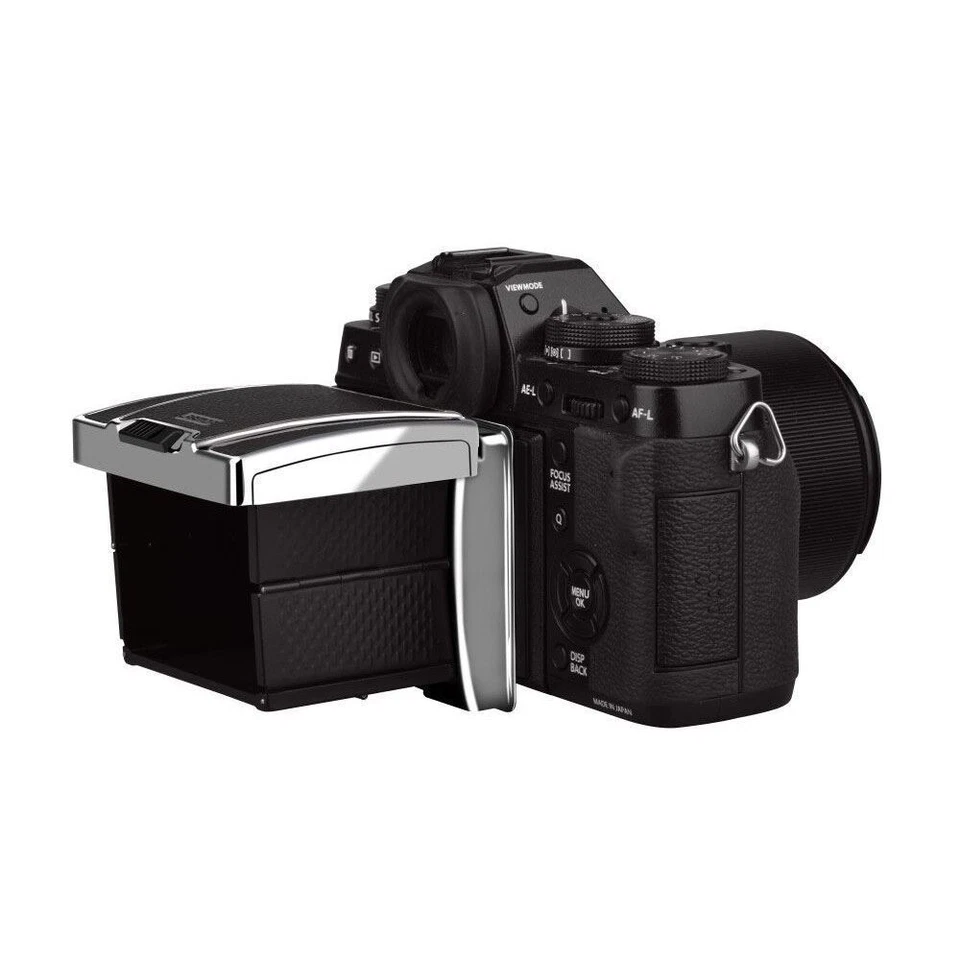 GGS LCD Folding ViewFinder Hood S1 = Sony A7 s r A9 RX100 M5 RX1 RX10 RF10 HV - Image 1 of 4
