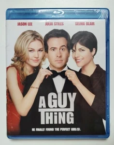 A Guy Thing (2003) - Blu-Ray - *OOP* - *SEALED! BRAND NEW* - MGM, Jason Lee - Imagen 1 de 4