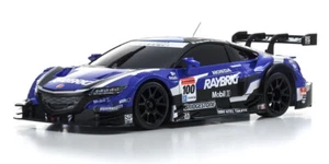 Kyosho Mini-Z Honda RAYBRIG NSX CONCEPT GT 2014 No. 100 Karosserie M1:27,52 - Bild 1 von 3