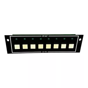 GoFlight GF-P8 Module Flight Simulator Controller - Picture 1 of 4