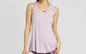 Women's Tank Top - JoyLab Orchid NWT - Picture 1 of 4