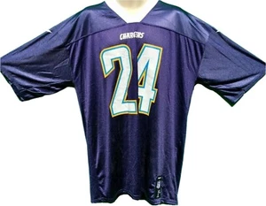 NFL Los Angeles Chargers Ryan Mathews #24 Jersey Men's X-Large - Picture 1 of 5