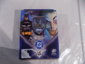 Batman VS The Joker Trading Card Game 1st Edition 2 Player Starter Set DC Comics - Picture 1 of 4