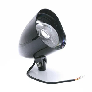 Motorcycle Headlight Head Lamp 12V Durable Fits For Most Of Harley Yamaha - Picture 1 of 16