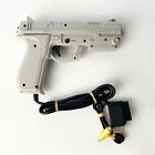 2 In 1 Pump Action Pistol G-Con Light Gun - PS1 / Sega Saturn - Tested & Working