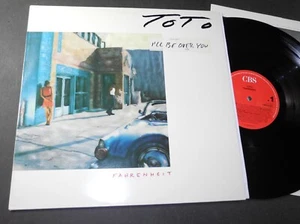 TOTO NM LP - Fahrenheit, ois, TOP - Imagen 1 de 2