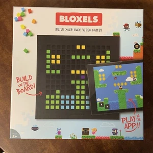 Bloxels Build Your Own Video Game Smart Starter Kit COMPLETE - Picture 1 of 15