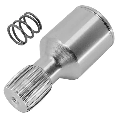 Acoplador trasero de tracción media Caltric para Arctic Cat Wildcat 4X 1000 2014-2016 2018 Foto 1 de 4